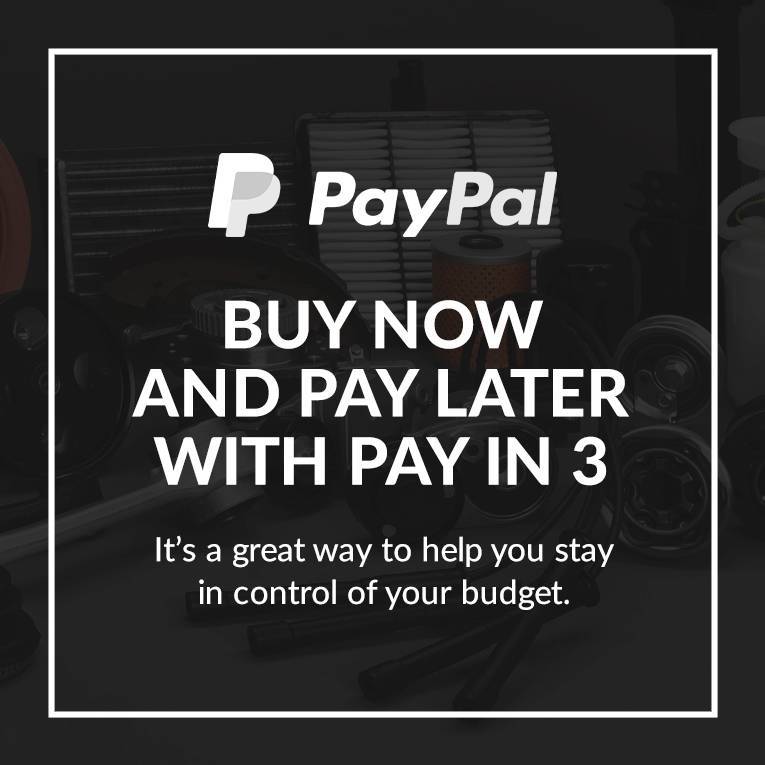 paypal pay in 3 on category page