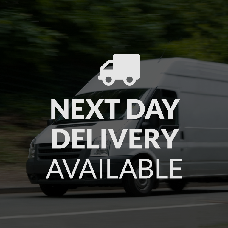 Confidence Banner - Next day Delivery