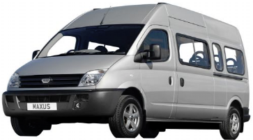 LDV Maxus V80 And LDV Maxus EV80; What’s The Difference?