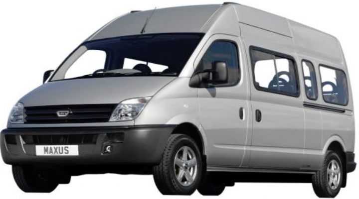 Hard to get 1st and second gear ldv maxus for sale