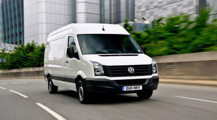 What To Look Out For When Buying A Used Van