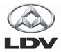 LDV Maxus Van Parts