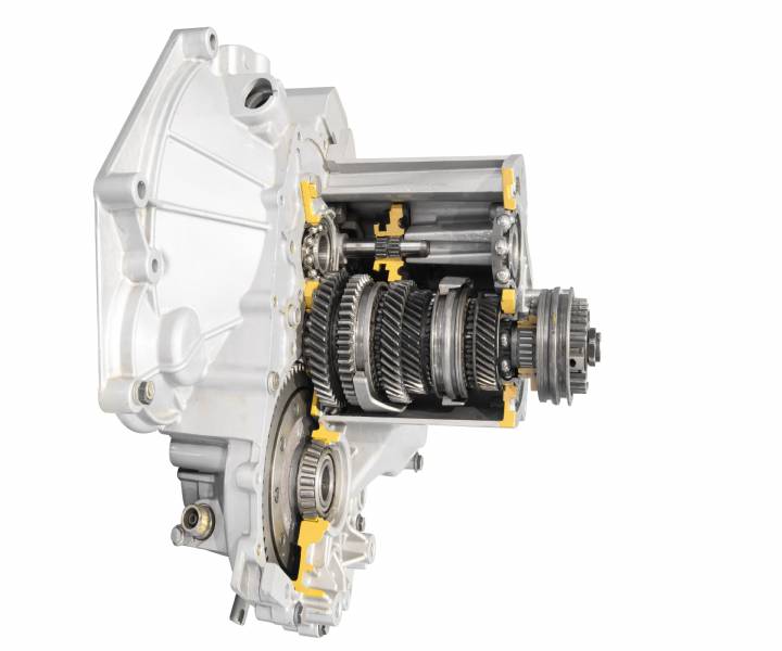Gearboxes and Rear Axles for Commercial Vehicles Goldstar Commercials