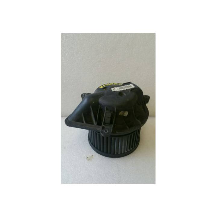 VAUXHALL VIVARO TRAFIC PRIMASTER 06-13 VALEO HEATER MOTOR