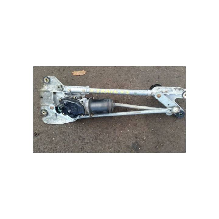NISSAN XTRAIL T30 FRONT WIPER MOTOR AND LINKAGE 2001-2007 RHD