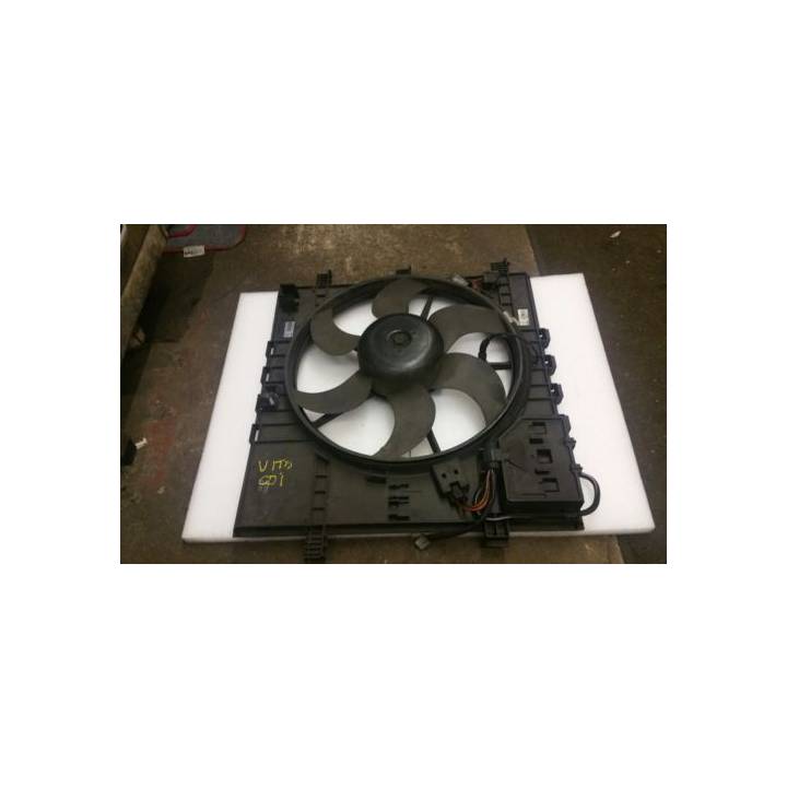 MERCEDES VITO 2.2CDI 1999-2003 RADIATOR FAN