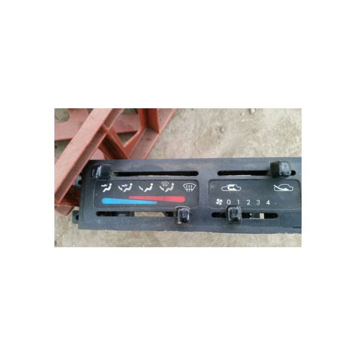 NISSAN VANETTE CARGO LDV CUB HEATER CONTROL PANEL 1996-02