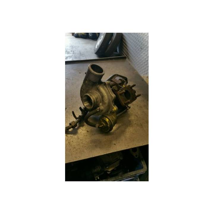 IVECO 2.3TD TURBO CHARGER 2007 EURO 4 TYPE 504136783 53039700114