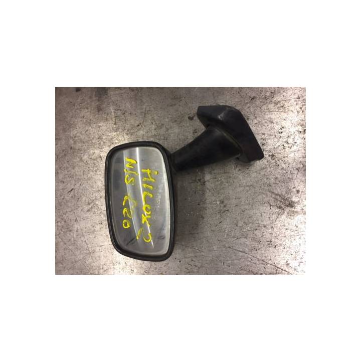 TOYOTA HILUX 1987 PASSENGER LEFT WING MIRROR