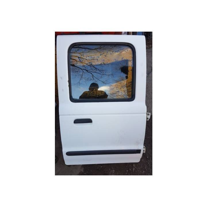 FORD RANGER DRIVERS RIGHT OFFSIDE O/S REAR DOOR 1998 - 2005 IN WHITE