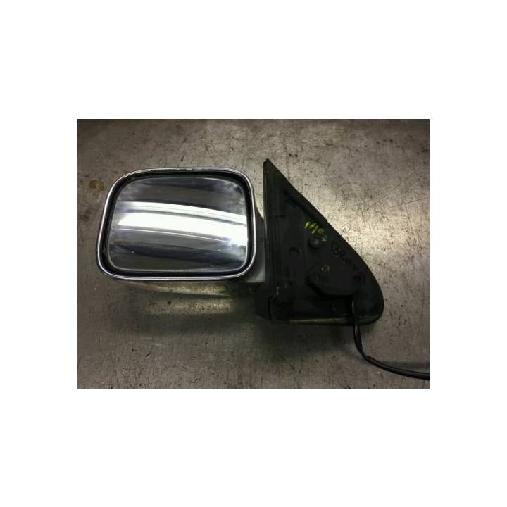 VAUXHALL BRAVA 1998 NEARSIDE PASSENGER CHROME ELECTRIC  DOOR MIRROR RHD