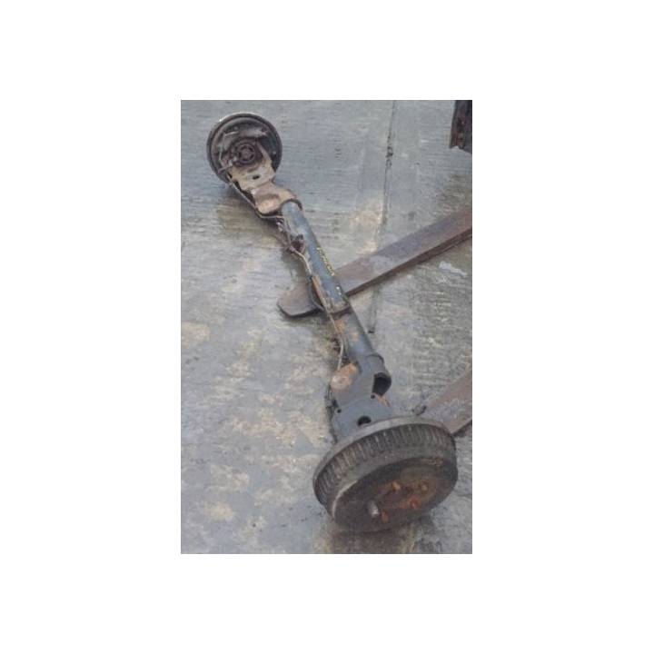 CHRYSLER VOYAGER 1996-2000 ABS REAR AXLE