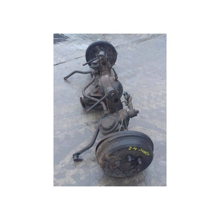 TOYOTA HILUX SURF 4RUNNER 2.4 DIESEL AUTO REAR AXLE