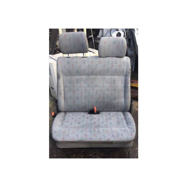 VW VOLKSWAGEN TRANSPORTER T4 DOUBLE PASSENGER FOLDING SEAT