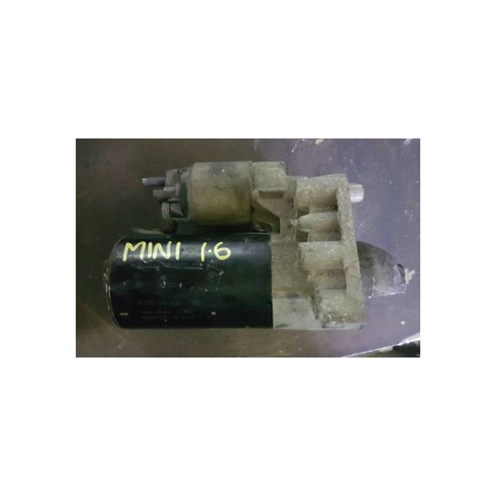 BMW MINI 1.6 STARTER MOTOR 0001138006