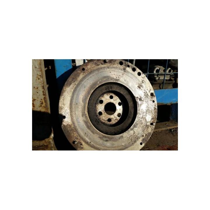 MITSUBISHI L200 D-ID SOLID MASS FLYWHEEL 2007-10