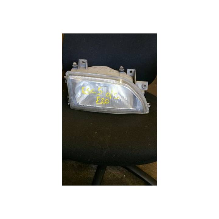 Escorts Mk5 Offside headlight 1991-1995