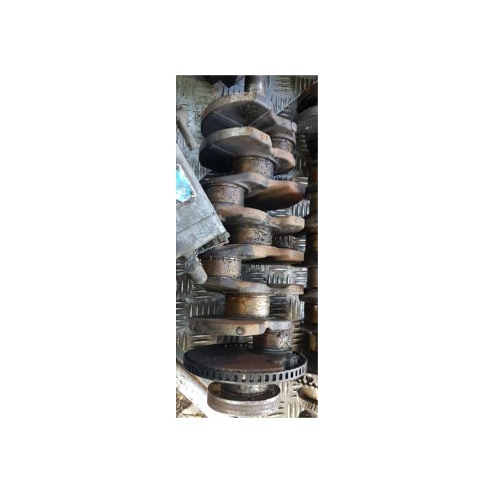 VAUXHALL OPEL 1.9CDTI Z19DTH CRANKSHAFT