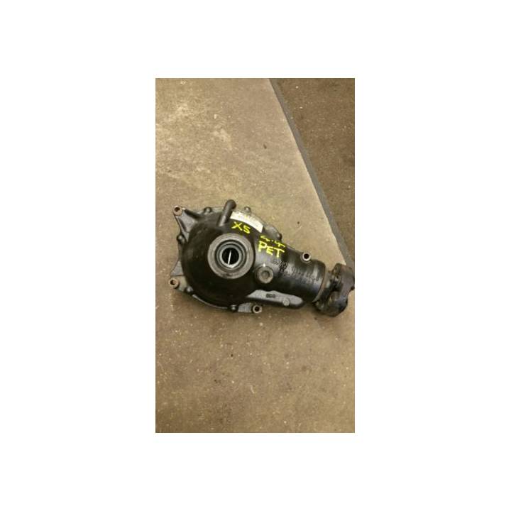 BMW X5 E53 4.4 PETROL FRONT DIFFERENTIAL RATIO 3.64