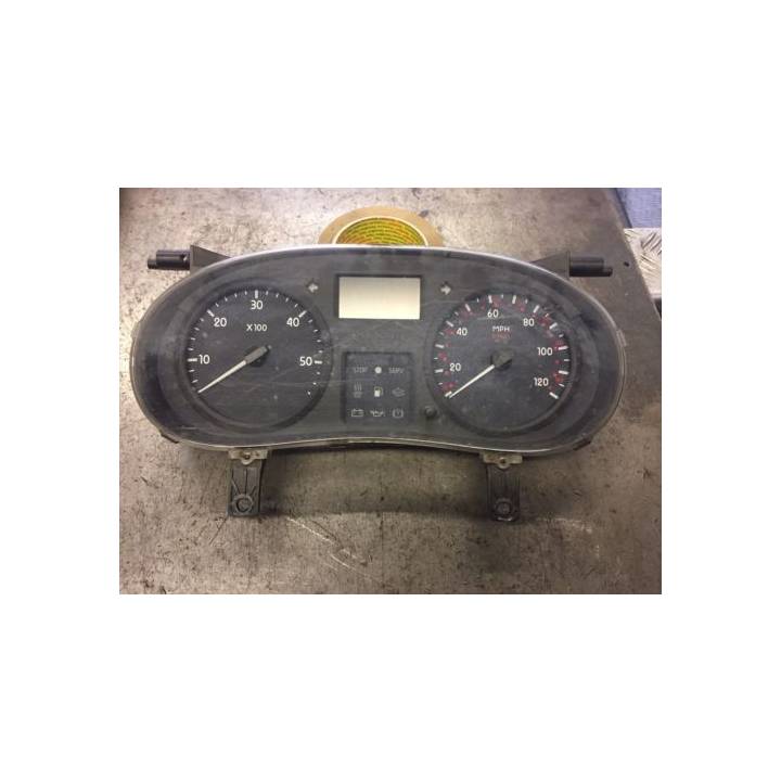 Iveco Daily Speedometer Instrument Cluster 1999-2006 504008189