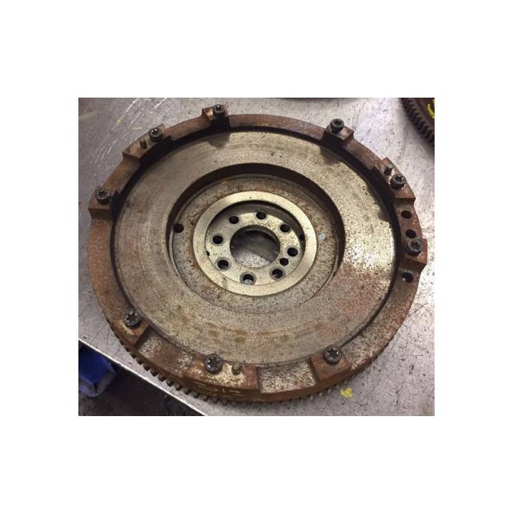 2010-15 VAUXHALL CORSA D COMBO ASTRA 1.3 CDTI A13DTC SOLID FLYWHEEL