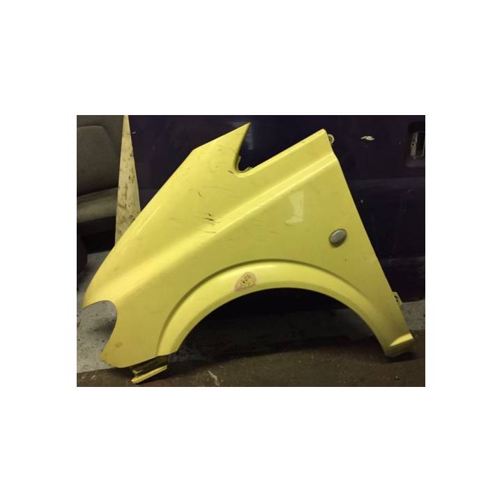 MERCEDES-BENZ VITO W639 PASSENGER LEFT FRONT WING 2004-2010