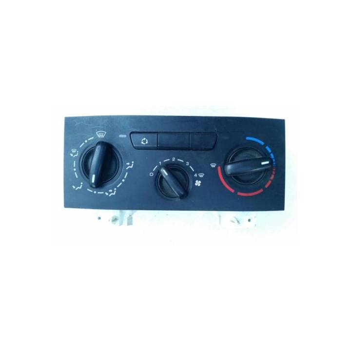 PEUGEOT PARTNER BERLINGO HEATER CONTROL PANEL NON-AIRCON  09-15 A.421.024.0.0