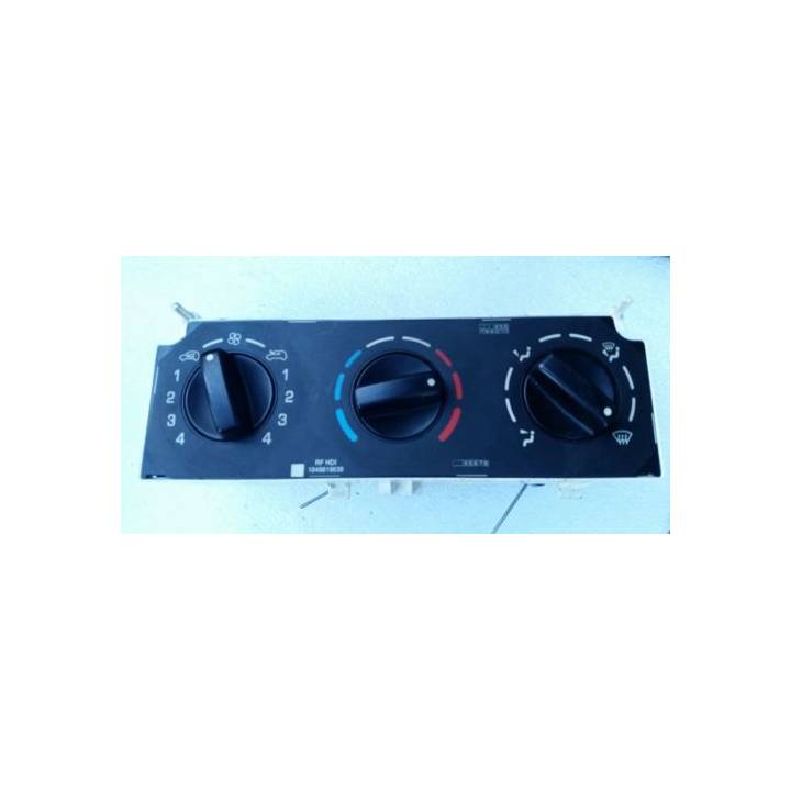 PEUGEOT PARTNER BERLINGO HEATER CONTROL PANEL NON- AIRCON 02-08 1848819639