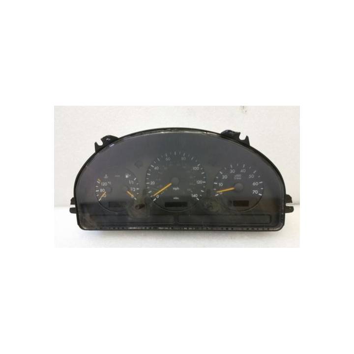 MERCEDES ML430 W163 AUTOMATIC SPEEDOMETER A1635400811