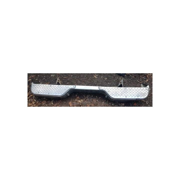 MITSUBISHI L200 1998-2006 REAR STEP CHROME BUMPER