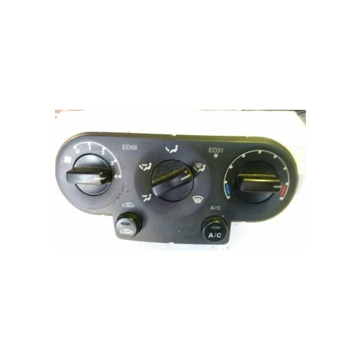 FORD MAVERICK HEATER CONTROL PANEL WITH AIRCON 2001-2007