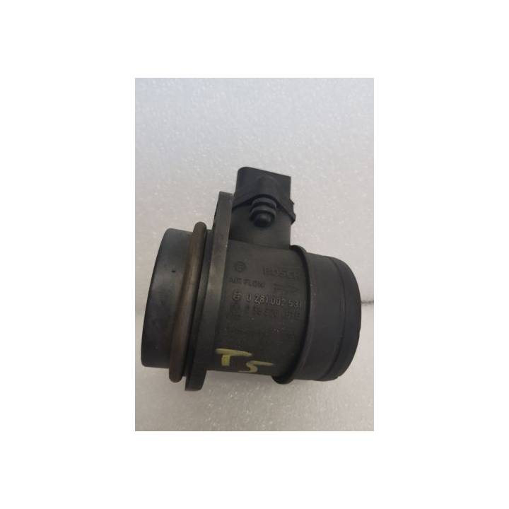 VOLKSWAGEN TRANSPORTER T5  BOSCH AIR FLOW METER 0281002531