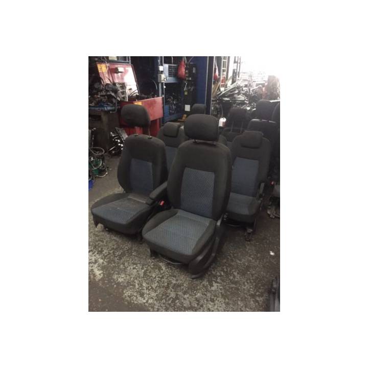 FORD GALAXY 2006-2010 FULL SET OF 7 SEATS IN CLOTH