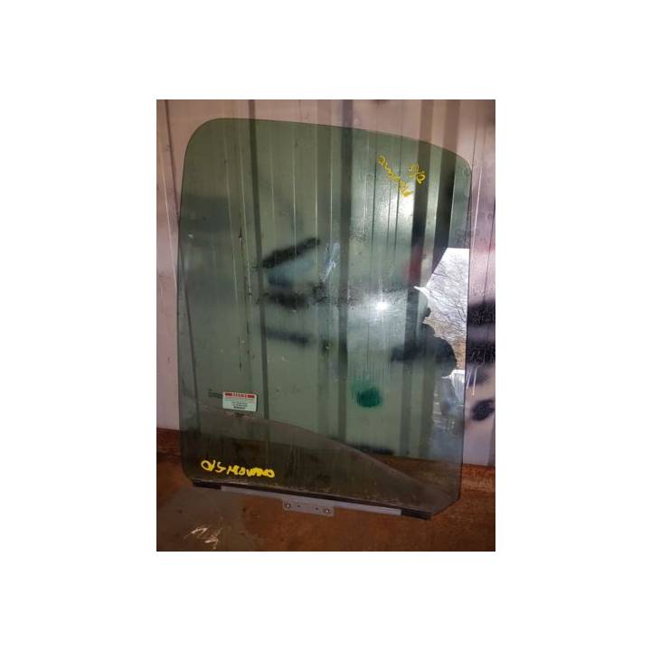 RENAULT MASTER MOVANO INTERSTAR 98-09 OFFSIDE DRIVERS  FRONT DOOR WINDOW GLASS
