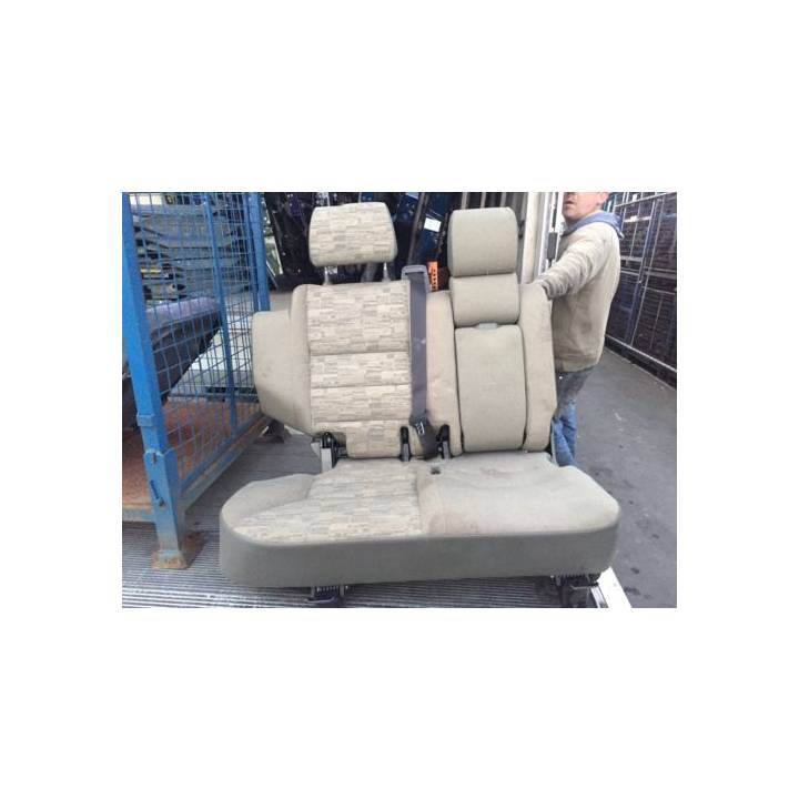 Land Rover Discovery 2 V8 Td5 Rear Bench Seat Goldstar Commercials