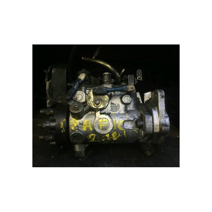 RENAULT TRAFIC 2.1D LUCAS FUEL PUMP R8443B255D