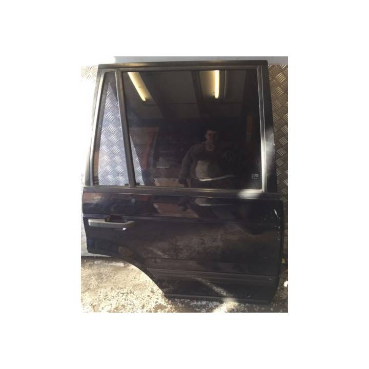 RANGE ROVER P38 DRIVERS RIGHT REAR DOOR IN GREY