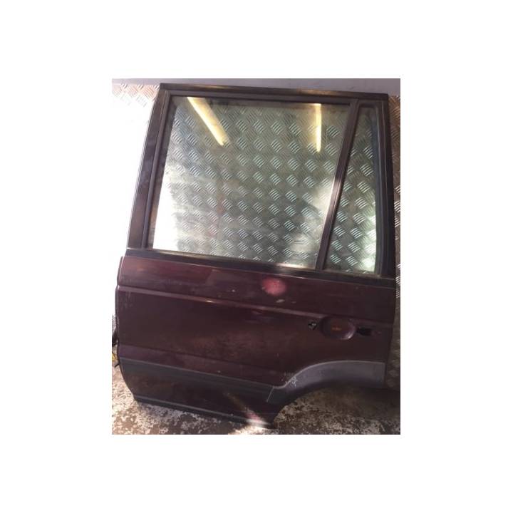 RANGE ROVER P38 PASSENGER LEFT REAR DOOR