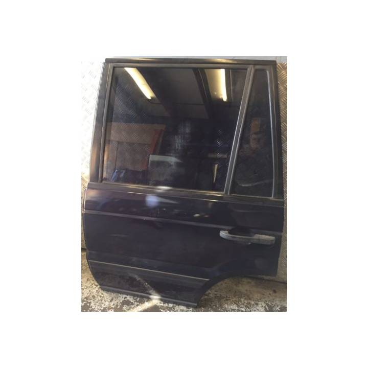 RANGE ROVER P38 PASSENGER LEFT REAR DOOR IN GREY