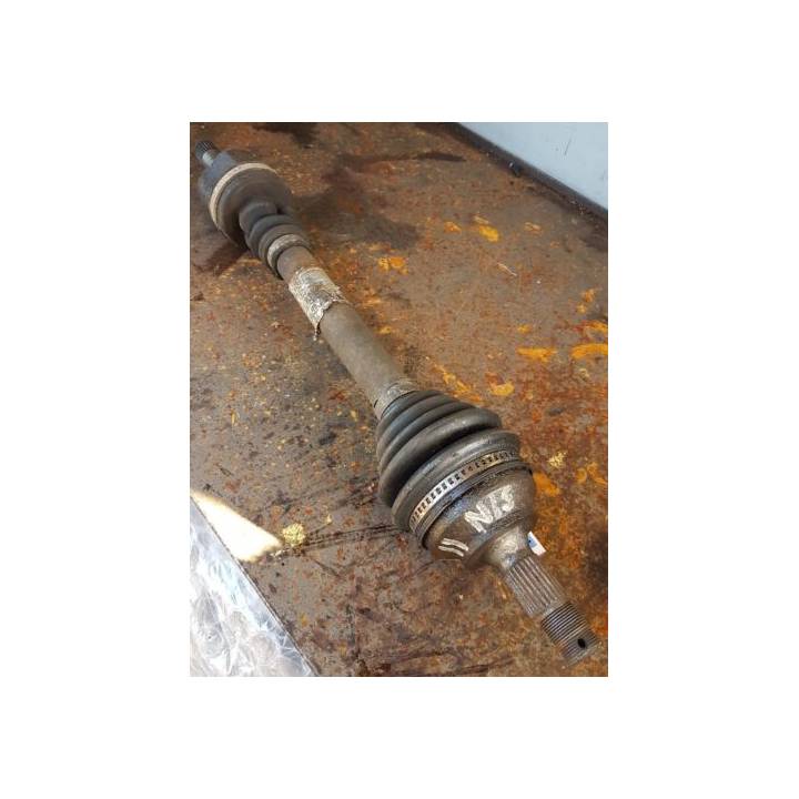 PEUGEOT PARTNER CITROEN BERLINGO 08-15 1.6HDI PASSENGER LEFT FRONT DRIVESHAFT