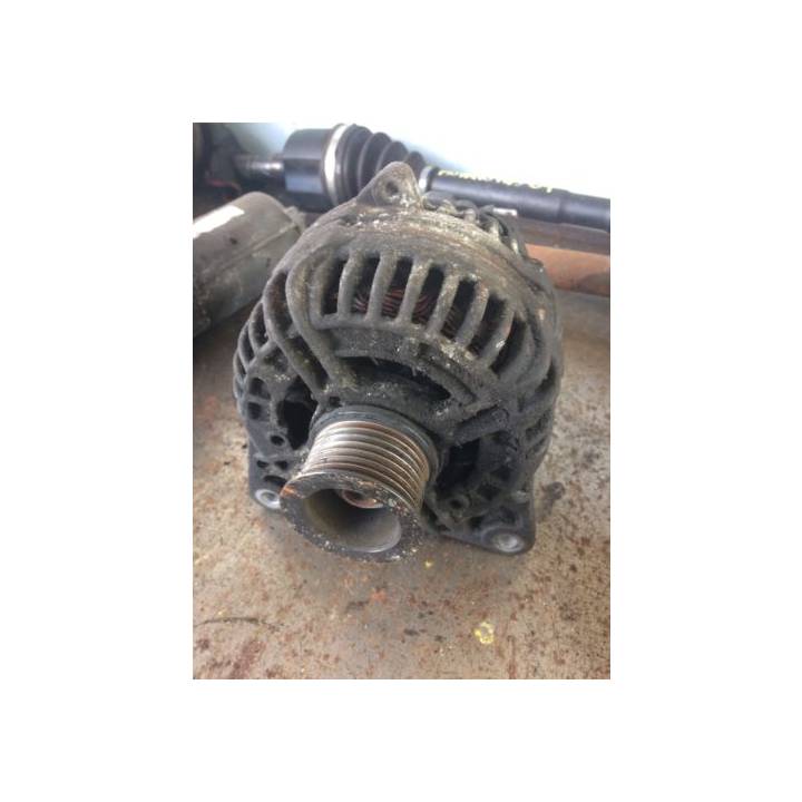 VAUXHALL RENAULT NISSAN 0124525133 8200692868 ALTERNATOR