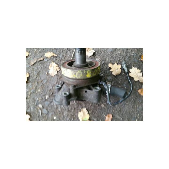 IVECO DAILY 3.0 WATER PUMP 2004-2006