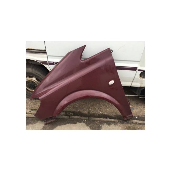 MERCEDES-BENZ VITO W639 PASSENGER NEARSIDE  FRONT WING 2004-10