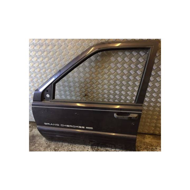 JEEP GRAND CHEROKEE ZJ PASSENGER LEFT FRONT DOOR