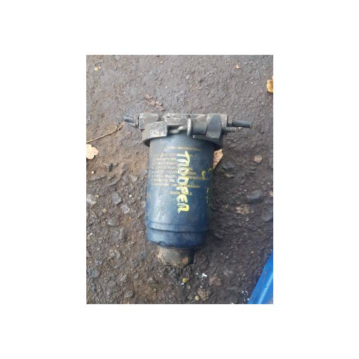 ISUZU TROOPER 3.0TD FUEL FILTER HOUSING