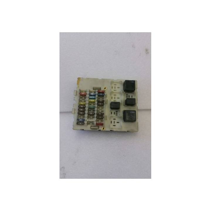 FORD TRANSIT CONNECT FUSE BOX UNDER BONNET  2T1T14A073BB 2002-06