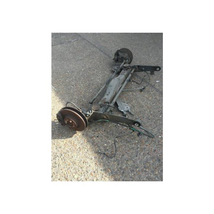 CITROËN DISPATCH EXPERT SCUDO 1.6HDI REAR AXLE DISCS/ABS  07-14