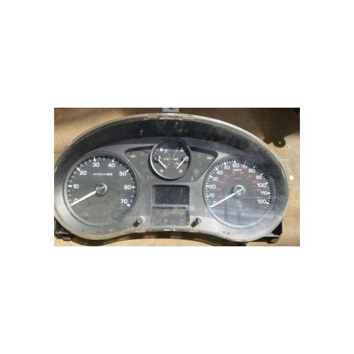 FIAT SCUDO DISPATCH EXPERT Speedometer 2007-13 1401108280