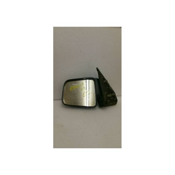 FORD RANGER 1998-02 NEARSIDE PASSENGER MANUAL DOOR MIRROR RHD