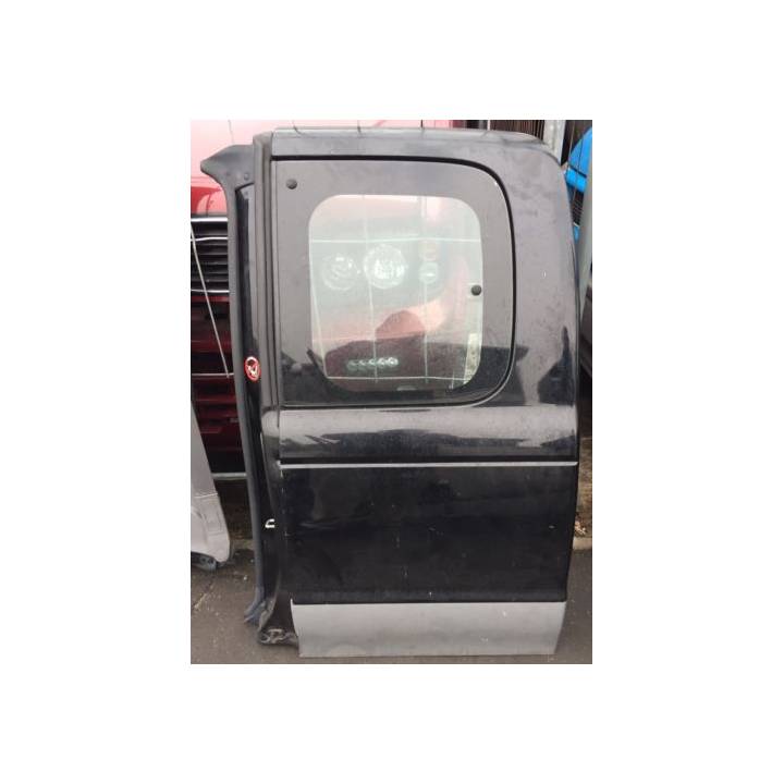 FORD RANGER MAZDA B2500 PASSENGER LEFT REAR SUPERCAB DOOR IN BLACK